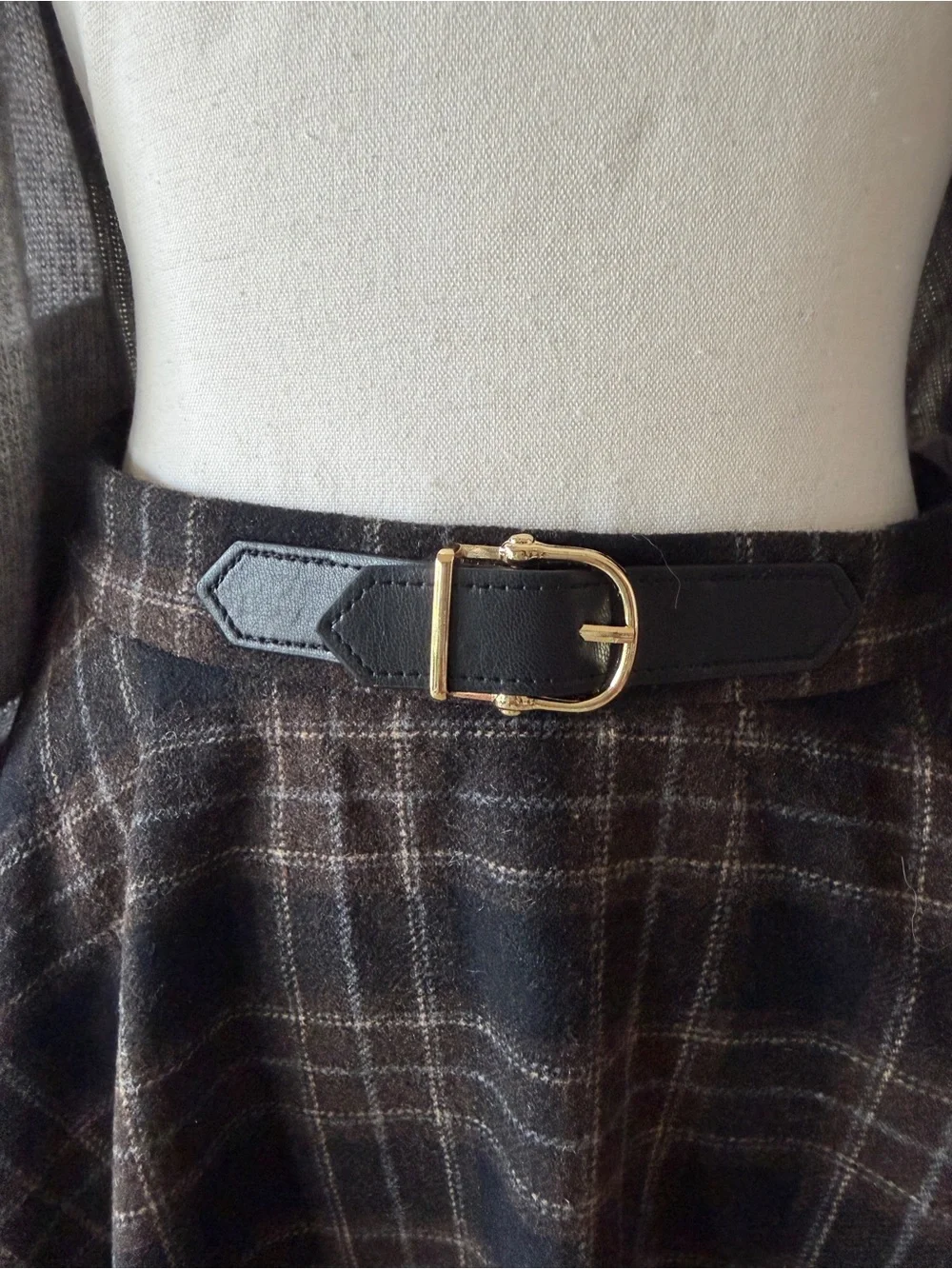 Wool skirt - Picture 5 of 7